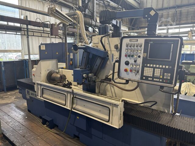 Grinding machine for involute grooves Reform SKR 1200