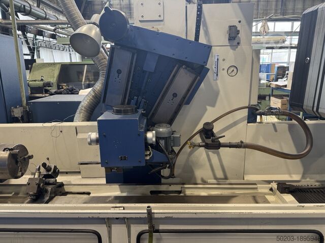 Grinding machine for involute grooves Reform SKR 1200