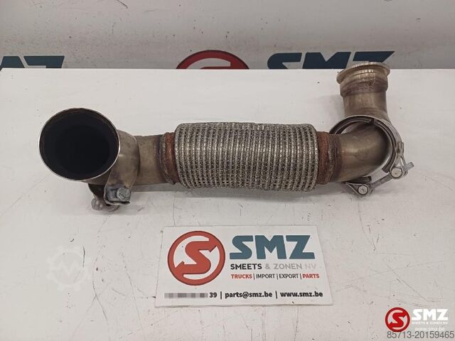 Exhaust system Caterpillar Exhaust pipe Caterpillar