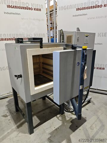 Electric hardening furnace 1200°C Nabertherm LH120/12