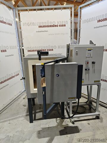 Electric hardening furnace 1200°C Nabertherm LH120/12