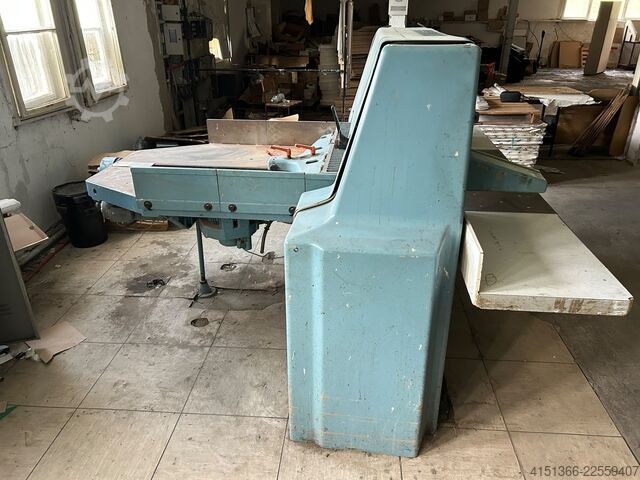 Papierschneidemaschine Wohlenberg 115