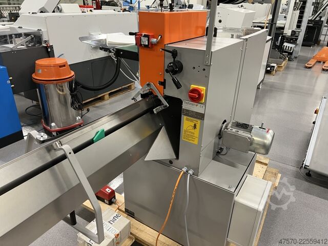 Heftmaschine Hohner Exact Plus 2-Head Stitcher 