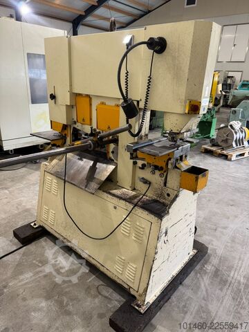 Profilstahlschere GEKA Hydracrop 80 A