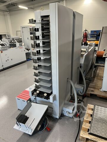 Booklet Maker Horizon VAC-100a + VAC-100c + SPF-20 + FC-20 Booklet Maker