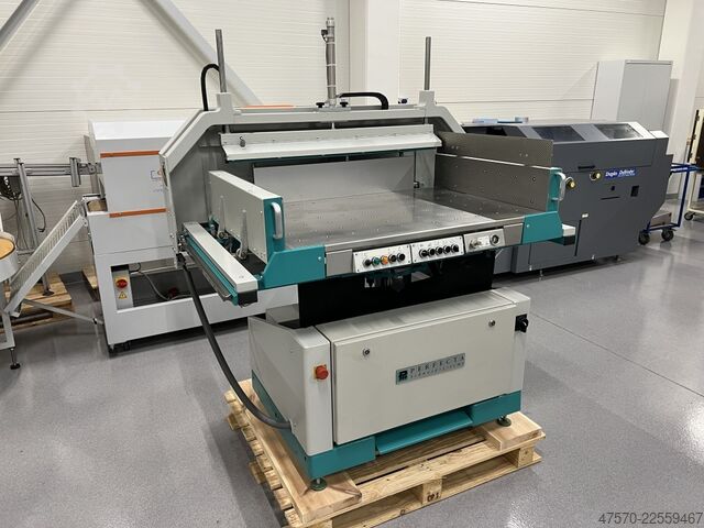 Rütteltisch Perfecta SA-110A Paper Jogger 