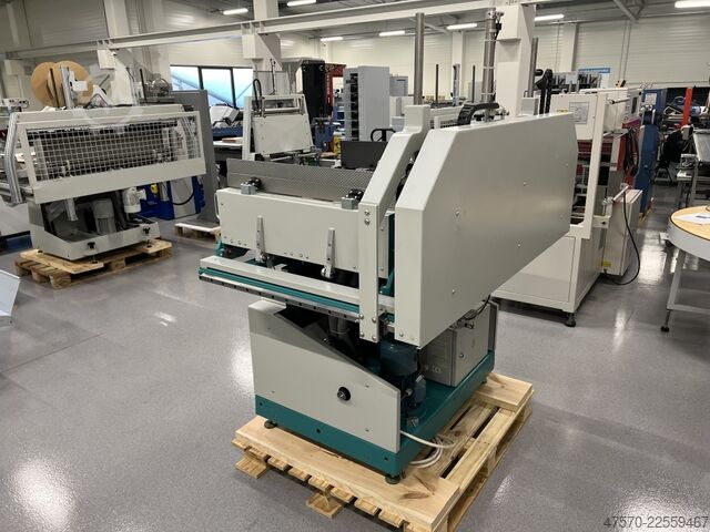 Rütteltisch Perfecta SA-110A Paper Jogger 