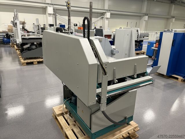 Rütteltisch Perfecta SA-110A Paper Jogger 