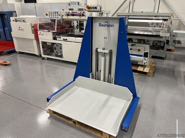 Stapelheber Baumann NUP-650 Paper Stack Lift 
