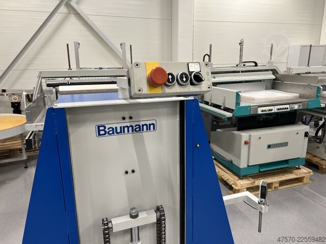 Stapelheber Baumann NUP-650 Paper Stack Lift 