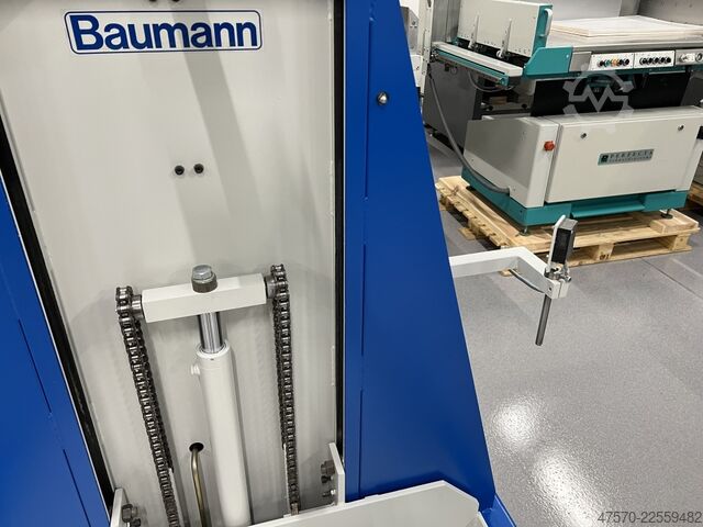 Stapelheber Baumann NUP-650 Paper Stack Lift 