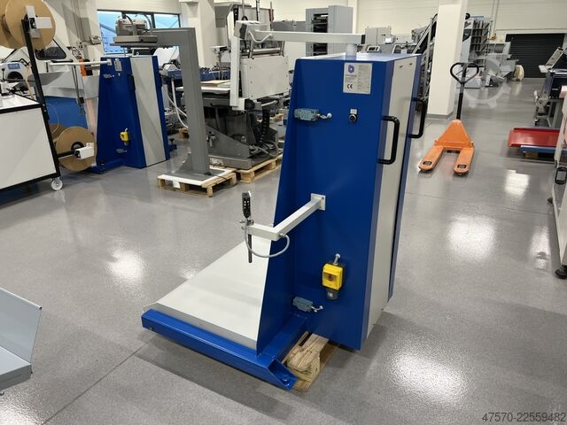 Stapelheber Baumann NUP-650 Paper Stack Lift 