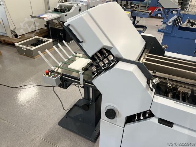 Falzmaschine Horizon AF-406A Pharmaceutical Folding Machine