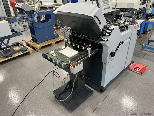 Falzmaschine Horizon AF-406A Pharmaceutical Folding Machine