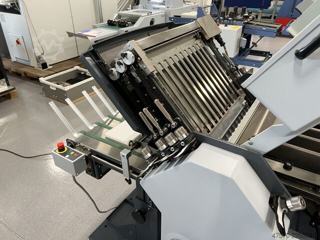 Falzmaschine Horizon AF-406A Pharmaceutical Folding Machine