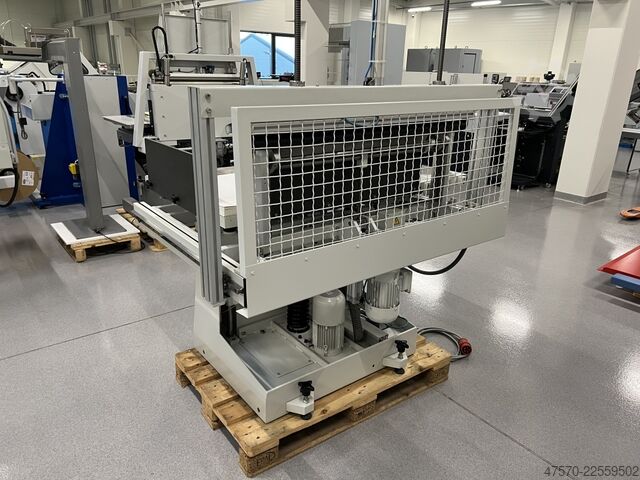 Rütteltisch Baumann BSB 3L Paper Jogger 