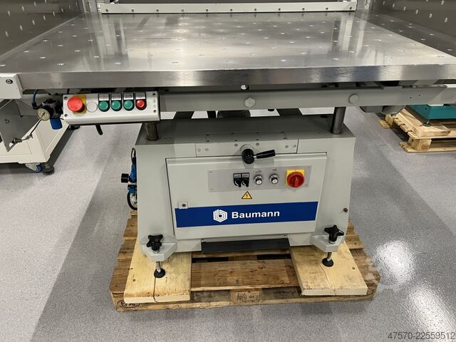 Rütteltisch Baumann BSB 6L Paper Jogger 