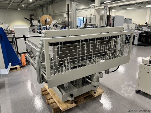 Rütteltisch Baumann BSB 6L Paper Jogger 