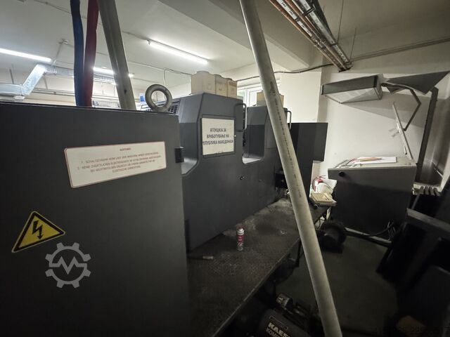 Offsetdruckmaschine Heidelberg MOZ-P