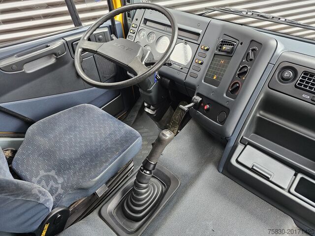 Crane truck DAF CF 85.330 ATI / 40 t/m CRANE / KRAN / 8.500 km!