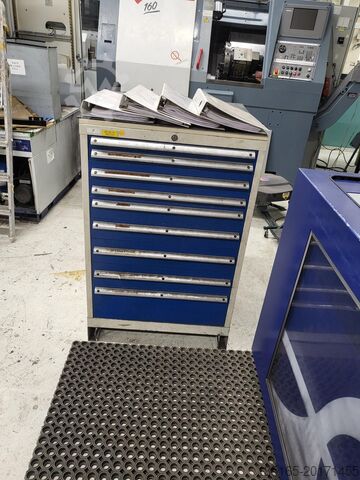 Zinkfunkenerosion OPS INGERSOLL Gantry Eagle 800