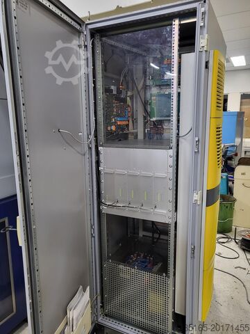 Zinc spark erosion OPS INGERSOLL Gantry Eagle 800
