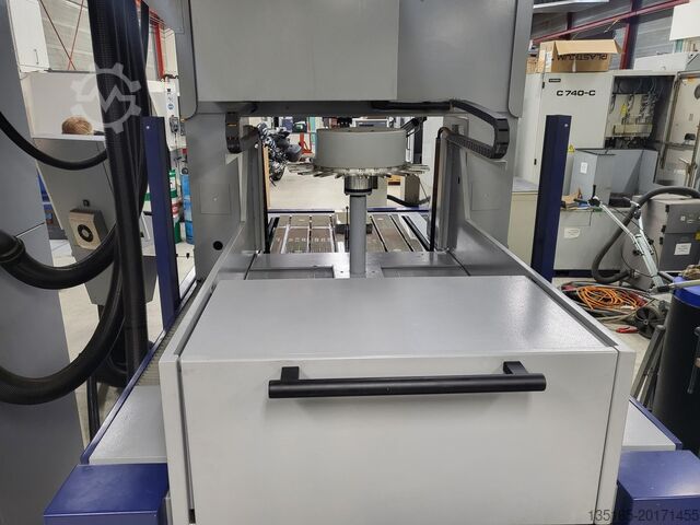 Zinkfunkenerosion OPS INGERSOLL Gantry Eagle 800