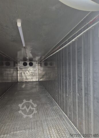 Kühl-/Gefriercontainer J&E Hall International 40tf Chiller/Freezer Container