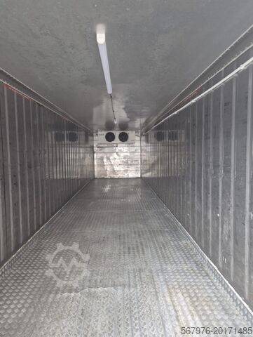 Kühl-/Gefriercontainer J&E Hall International 40tf Chiller/Freezer Container