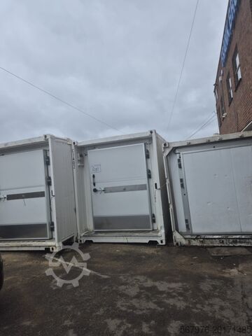 Kühl-/Gefriercontainer J&E Hall International 40tf Chiller/Freezer Container