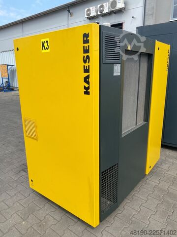 Schraubenkompressor Kaeser BSD83