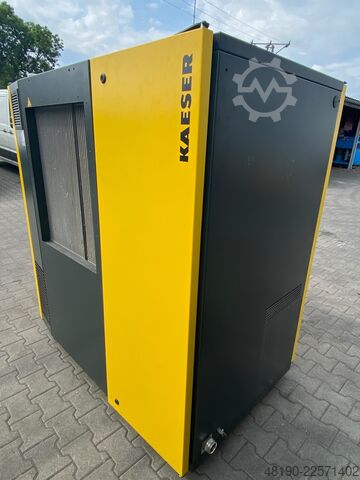 Schraubenkompressor Kaeser BSD83