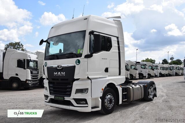 Standard SZM MAN TGX 18.470 GX
