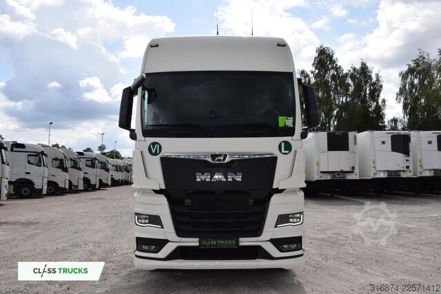 Standard SZM MAN TGX 18.470 GX