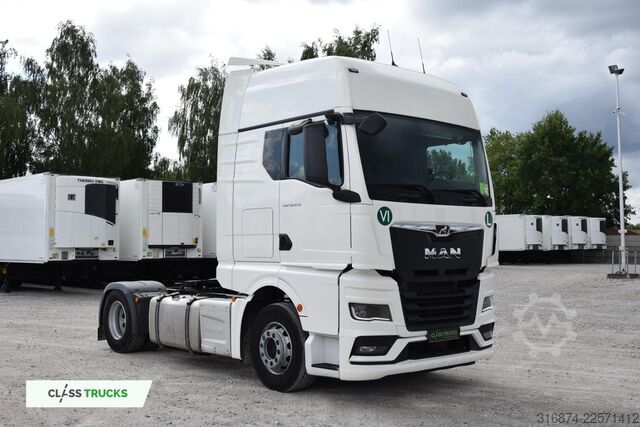 Standard SZM MAN TGX 18.470 GX
