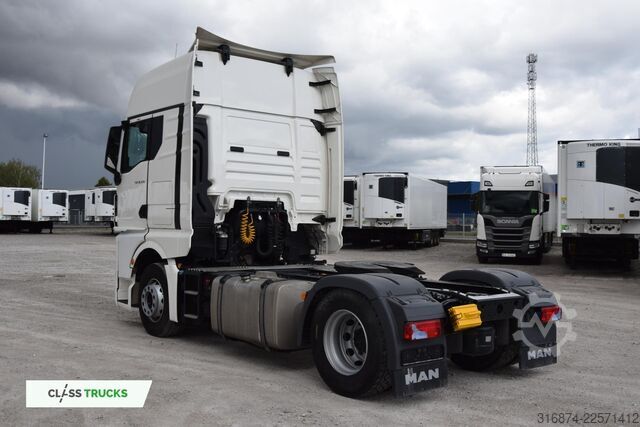 Standard SZM MAN TGX 18.470 GX