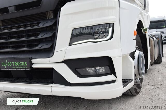 Standard SZM MAN TGX 18.470 GX