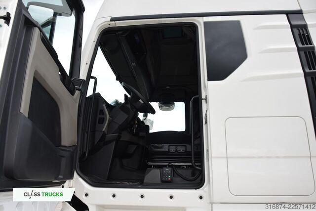 Standard SZM MAN TGX 18.470 GX