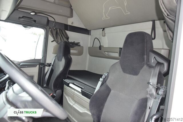 Standard SZM MAN TGX 18.470 GX