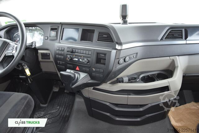 Standard SZM MAN TGX 18.470 GX
