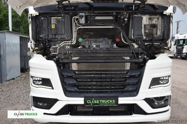 Standard SZM MAN TGX 18.470 GX
