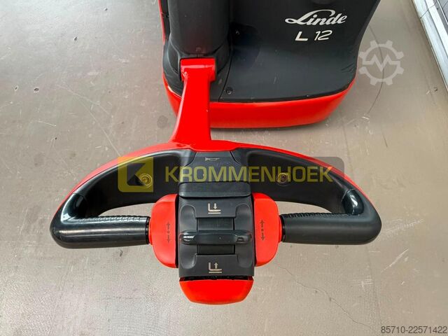 Stapler Linde L 12