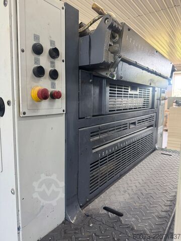 Offsetdruckmaschine ManRoland 202 E 0B