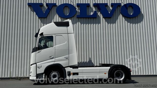 Standard-SZM Volvo FH