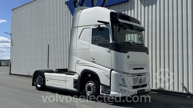 Standard-SZM Volvo FH