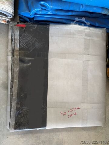 Truck tarpaulins x Lkw Planen zum abdecken von Brennholz