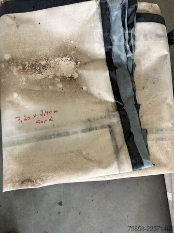 Truck tarpaulins x Lkw Planen zum abdecken von Brennholz