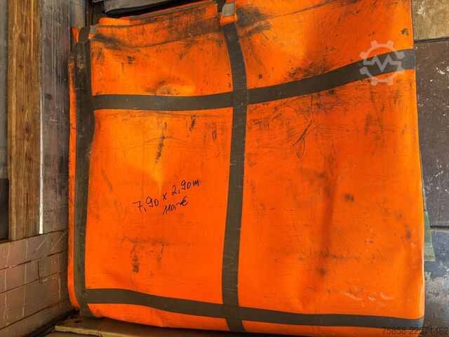 Truck tarpaulins x Lkw Planen zum abdecken von Brennholz