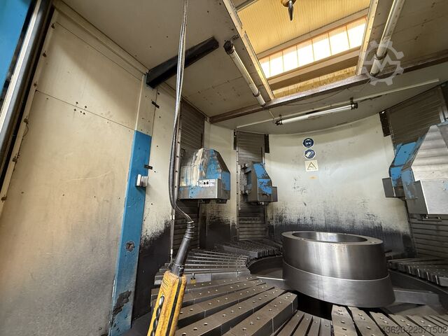 Karusselldrehmaschine IMO KD4S 30/1
