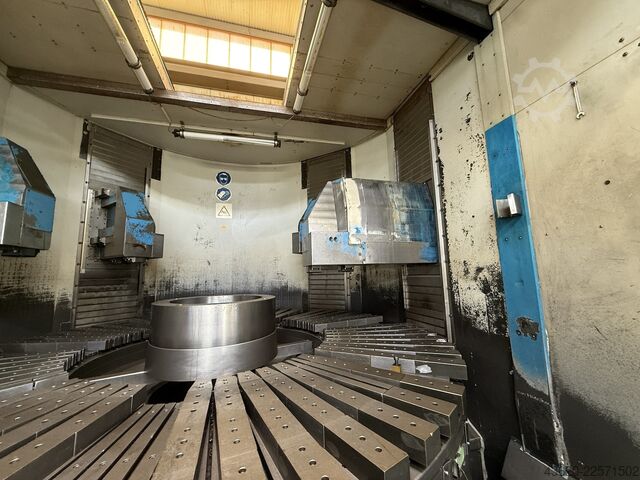Karusselldrehmaschine IMO KD4S 30/1